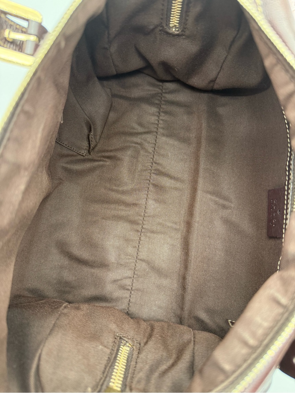 Gucci Britt Boston Small Bag - Picture 10 of 13